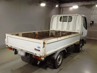 MITSUBISHI FUSO CANTER GUTS
