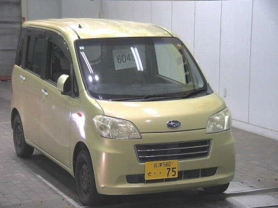 SUBARU LUCRA