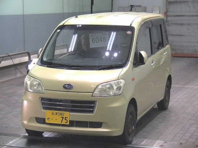 SUBARU LUCRA