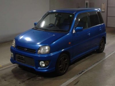SUBARU PLEO