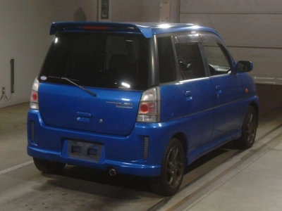 SUBARU PLEO