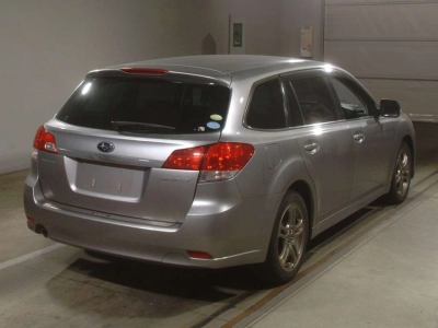 SUBARU LEGACY TOURING WAGON