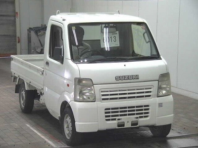 SUZUKI CARRY