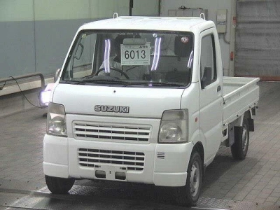 SUZUKI CARRY