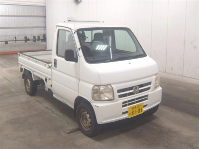 HONDA ACTY