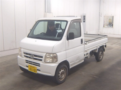 HONDA ACTY