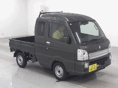 SUZUKI CARRY TRUCK