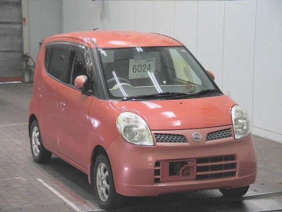 NISSAN MOCO