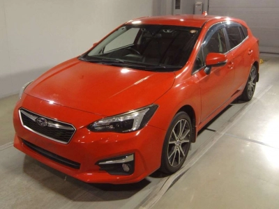 SUBARU IMPREZA SPORT