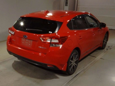 SUBARU IMPREZA SPORT