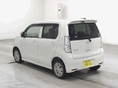 MAZDA FLAIR