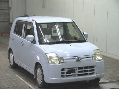 MAZDA CAROL