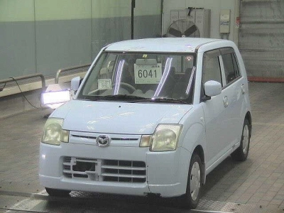 MAZDA CAROL