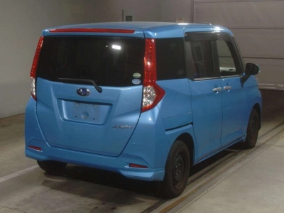 SUBARU JUSTY