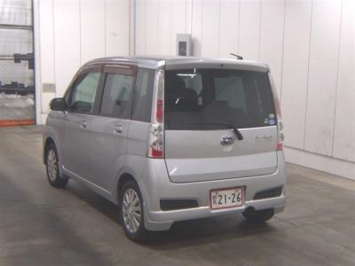 SUBARU STELLA