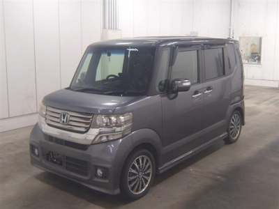 HONDA N BOX CUSTOM