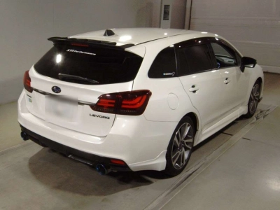 SUBARU LEVORG