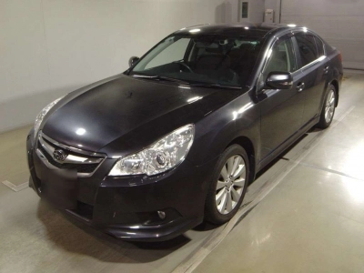 SUBARU LEGACY B4