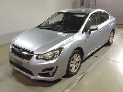 SUBARU IMPREZA G4