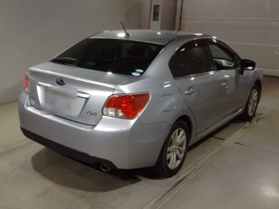 SUBARU IMPREZA G4