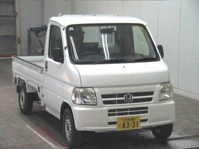 HONDA ACTY