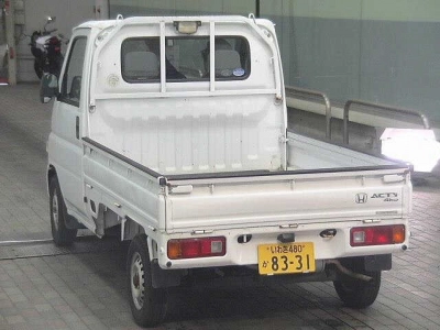 HONDA ACTY