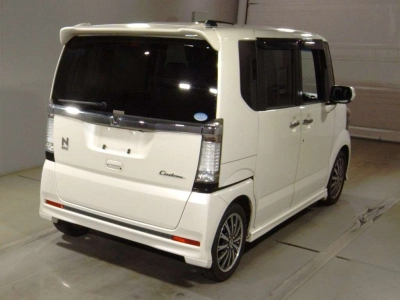 HONDA N BOX CUSTOM