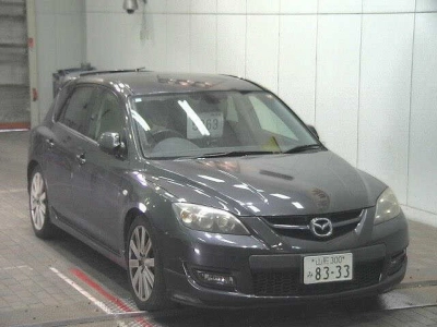 MAZDA AXELA SPORT