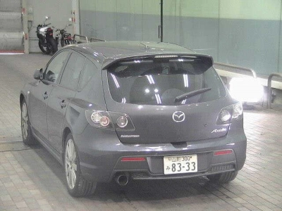MAZDA AXELA SPORT
