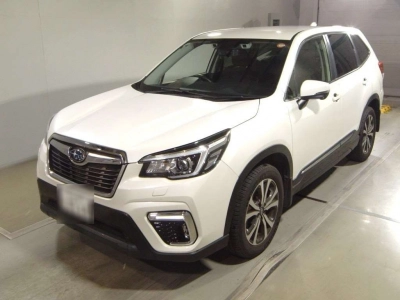 SUBARU FORESTER