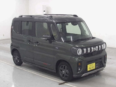 SUZUKI SPACIA GEAR