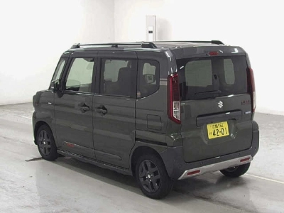 SUZUKI SPACIA GEAR