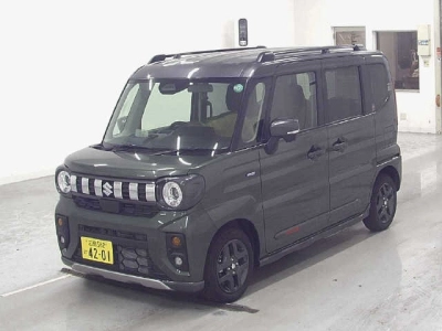SUZUKI SPACIA GEAR