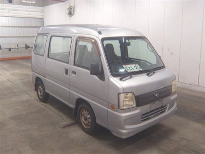 SUBARU SAMBAR VAN