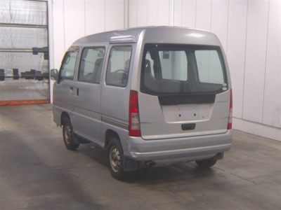 SUBARU SAMBAR VAN