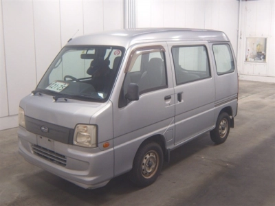SUBARU SAMBAR VAN