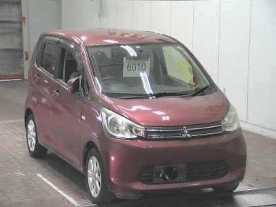 MITSUBISHI EK WAGON