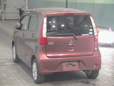 MITSUBISHI EK WAGON