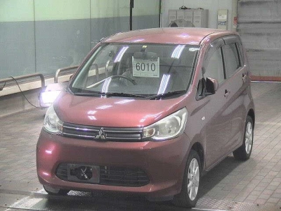 MITSUBISHI EK WAGON