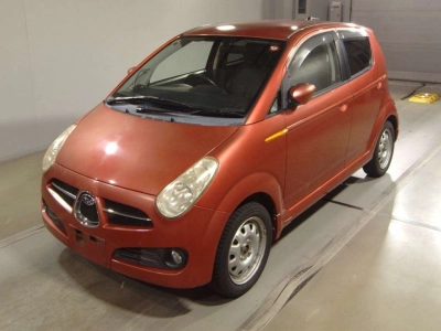 SUBARU R2