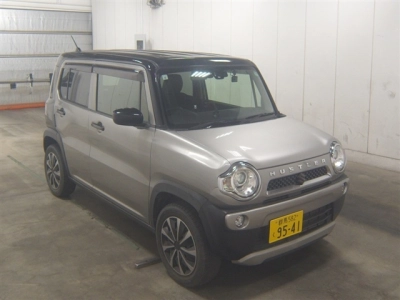 SUZUKI HUSTLER