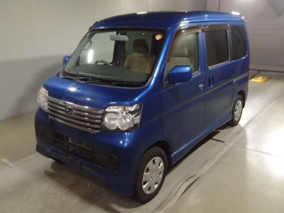 SUBARU DIAS WAGON
