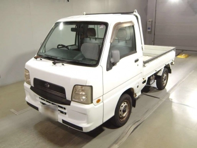 SUBARU SAMBAR TRUCK
