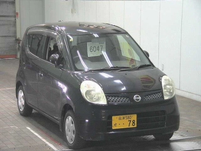NISSAN MOCO