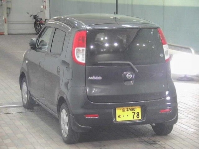 NISSAN MOCO
