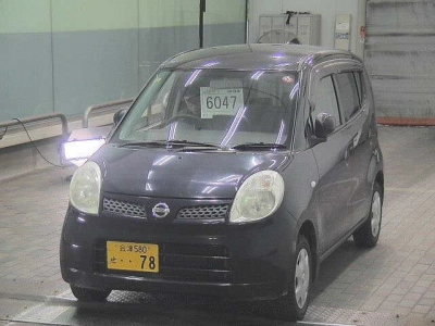 NISSAN MOCO