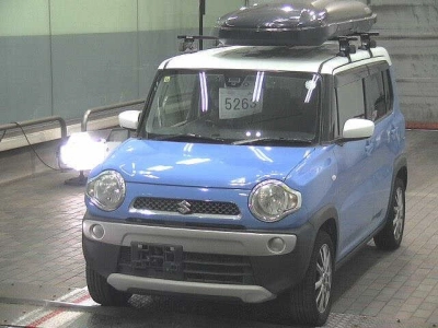 SUZUKI HUSTLER