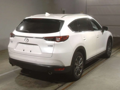 MAZDA CX-8