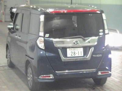 DAIHATSU THOR