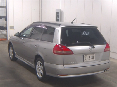 NISSAN WINGROAD